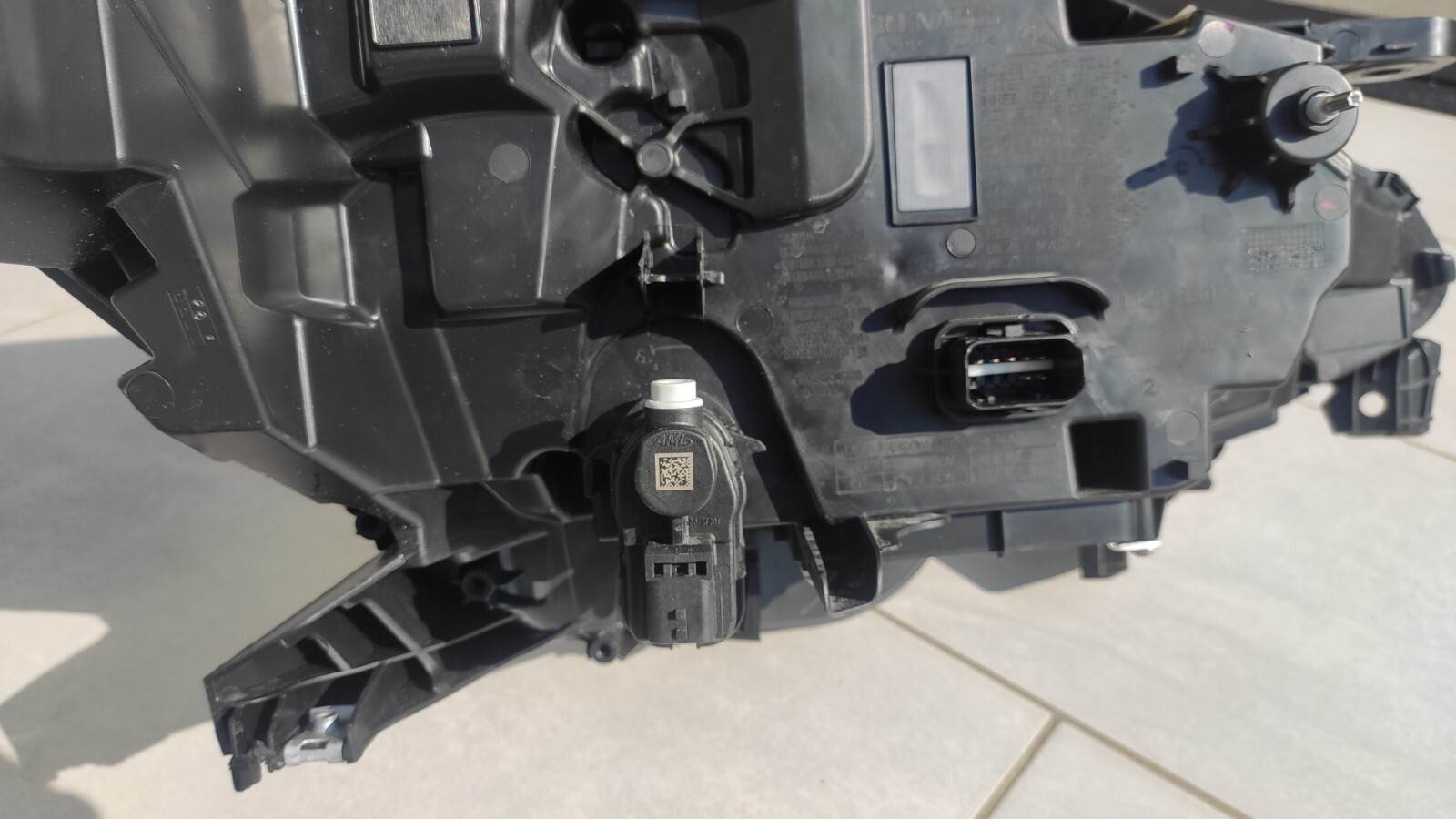 SCHEINWERFER LINKS Renault Clio V (RJAB) 2021 260606305R 