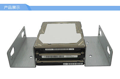 JZK Staffa Di Montaggio Da 2,5" HDD SSD A 3,5 - Foto 9