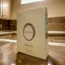 Accendis Italy Alidoro Perfume Niche Parfume EDP Eau de Parfum 100ml/3.4oz