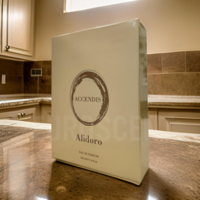 Accendis Italy Alidoro Perfume Niche Parfume EDP Eau de Parfum 100ml/3.4oz