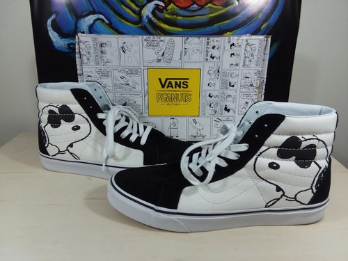 vans peanuts india