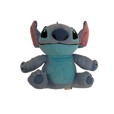 Disney Stitch Stuffed Plush Toy 6" Blue Lilo Stitch Just Play