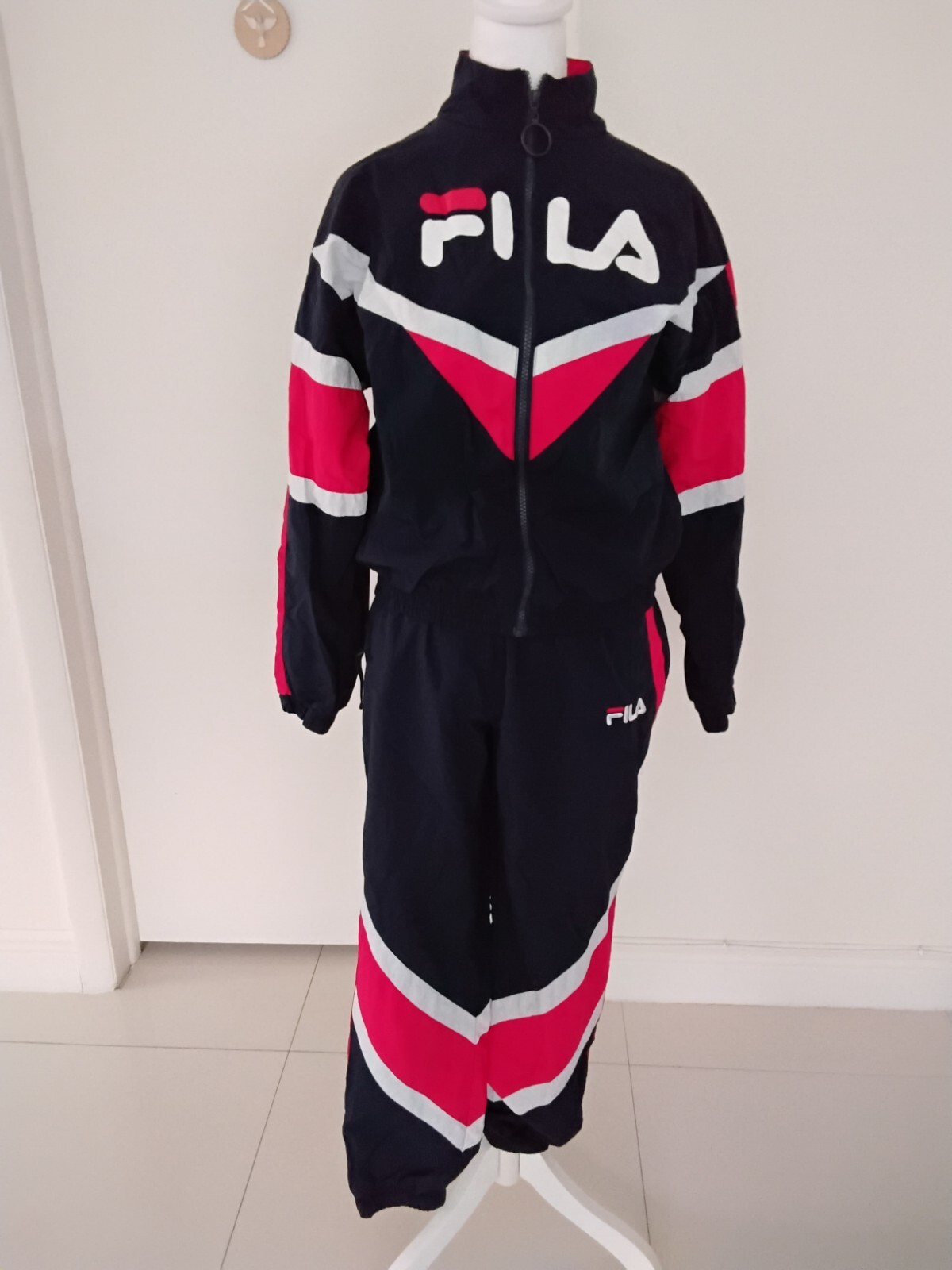 Set giacca a vento donna Fila