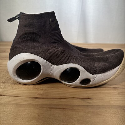 Size 10.5 - Nike Flight Bonafide Plum