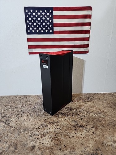 Obelisk SC1 Slim Gen 2 500Gh/s Houding, Fans,  Control Board Only NO hash Boards