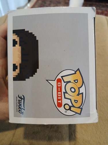 NEW 8-Bit Funko Pop Netflix Stranger Things Will #29 Target Exclusive - Picture 7 of 13