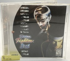Virtua Fighter 3TB Sega Dreamcast 1999