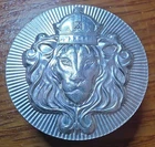 Silver 5 oz Scottsdale Round Stacker