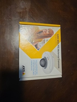 Axis M5054 PTZ Network Camera
