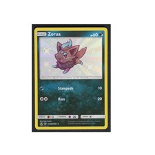 2019 Pokemon Hidden Fates - Zorua #SV25/SV94 - NM