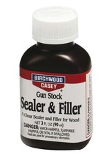 Birchwood Casey Gun Stock Products Walnut Stain, Wax, Sealer & Conditioner RM48