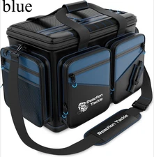 Reaction Tackle Fishing Tackle Bag – Salt Water Resistant Fishing Bag