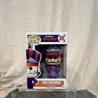 Funko Pop! Vinyl: Wacky Races Dick Dastardly #38 Animation Vinyl Figure