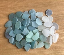 sea glass from japan Surf-Tumbled Beach Glass  High quality