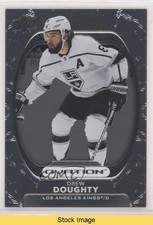 2021-22 Upper Deck Ovation Silver Foil Drew Doughty #69 READ z6b