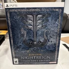 NEW Elden Ring Nightreign Collector’s Edition Playstation 5 PS5 Night Reign