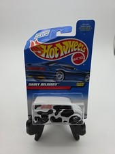 1999 Hot Wheels Dairy Delivery Col. #1004