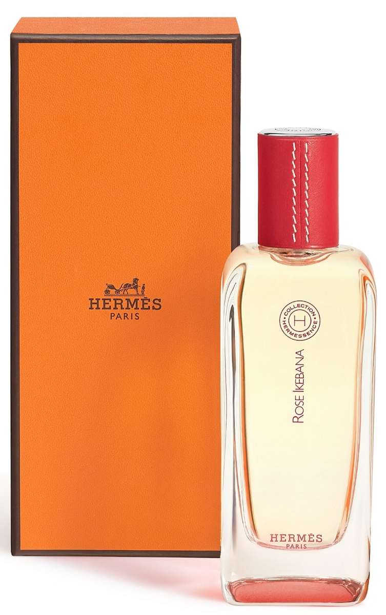 Hermes Rose Ikebana Eau De Toilette EDT 100ml | eBay
