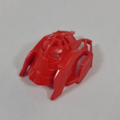 LEGO Hero Factory Heroes FURNO XL 2013 Red Mask Replacement Part 11280 Set 44000
