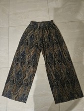 EXPRESS Vintage Marque Deposee Loose Pants Women,Size M