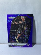 2024 Panini Prizm WNBA - Alysha Clark #101 Blue Velocity Prizm