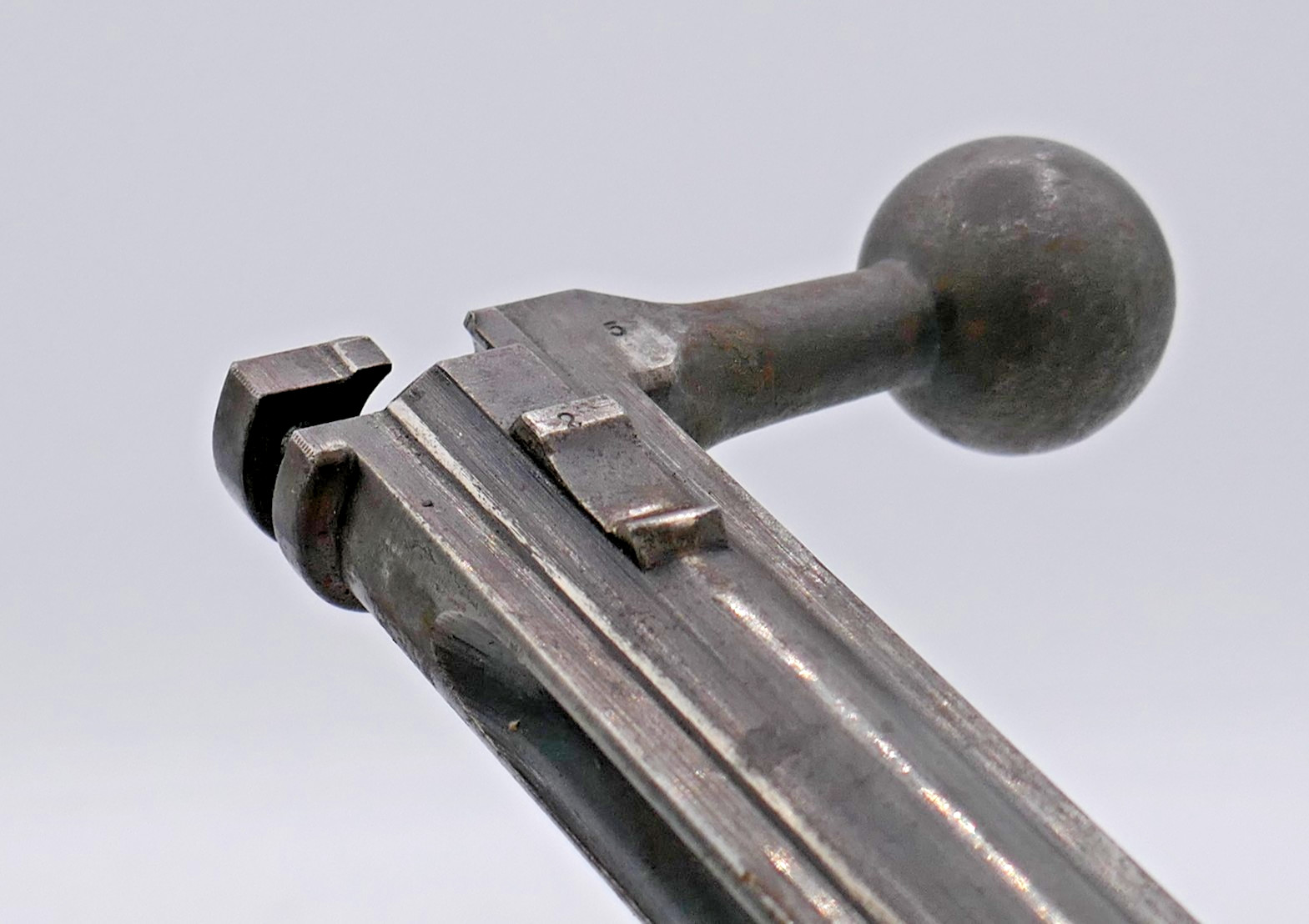 Steyr Mannlicher M95 Bolt Body Stripped