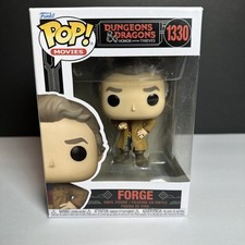 Funko Pop! Vinilo: Dungeons & Dragons - Forge #1330