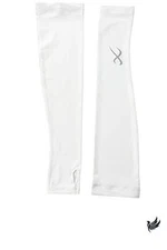 [CWX/Wacoal] Arm Covers Finger-Hanging Type Sweat-Absorbent Quick-Drying