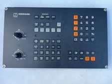 Heidenhain Operator Panel 255 016 01 TE 355B_...