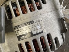 KIA SORENTO ALTERNATOR DIESEL, 2.5, D4CB, TURBO, BL, 07/2007-09/2009 (AUS ONLY)