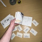 Vintage 2005 Adidas Superstar 35th Anniversary Collector's Book Stickers — photo 8