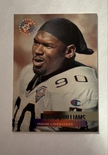 1995 Topps Stadium Club - James Williams #18