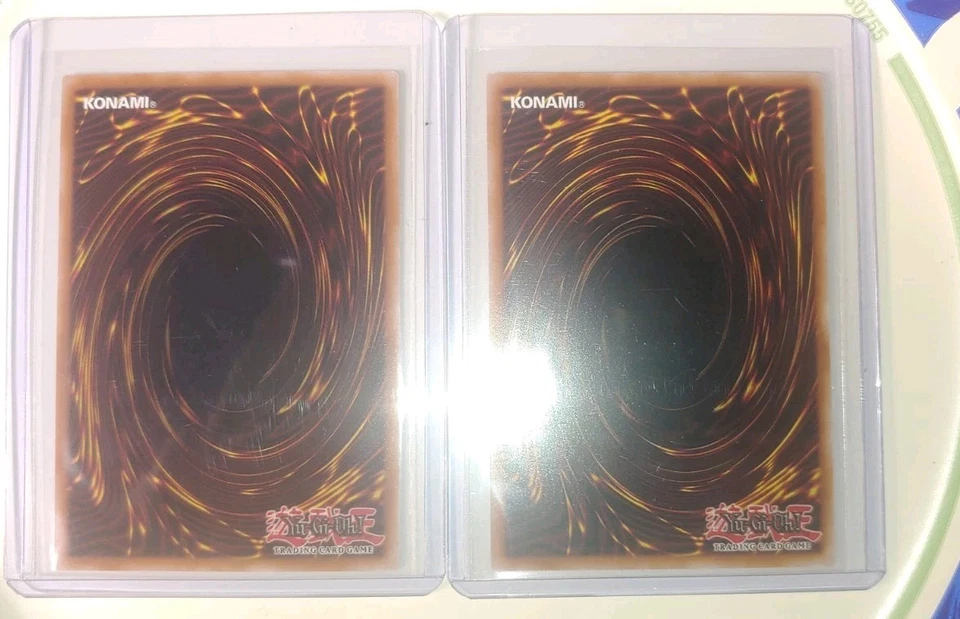 YU-GI-OH Life Shaver And Magical Trick Mirror KC01 NM Kaiba Briefcase - Image 4 of 4