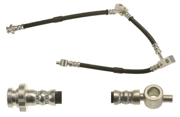 TRW Bremsschlauch PHD542 FüR Nissan P12 WP12 Primera Hatchback Traveller Visia-image