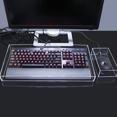 Protector Transparent Keyboard Case Keyboard Covers Acrylic Keyboard Cover - 第 7/12 張圖片