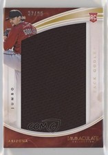 2016 Panini Immaculate Immaculate Jumbo 32/99 Zack Godley #IJ-ZG 1k5