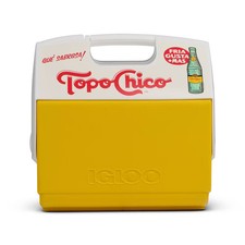 Igloo Playmate Elite 30 Cans/16qt Hard-Sided Cooler - Yellow
