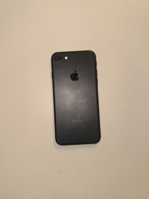 Apple Iphone 8 Black 64GB Unlocked - Used - No Box Good Condition- Works