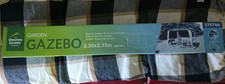Original Gazebo Company Garden Gazebo 2.35 x 2.35m 379746 Brand New In Box BNIB