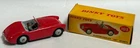 VGC Vintage Dinky 103 Austin-Healey Sports Toy Model Car With Box (P)