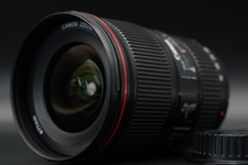Canon EF 16-35mm f/4 L IS USM Lens Wide Angle AF Lens US Duty Paid 10444