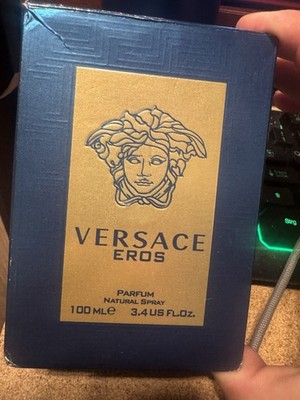 Versace Eros Parfum 100 Ml