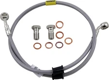 Stainless Steel Front Brake Line Kit GBrakes FK003D906-1 For 16-20 Honda Grom
