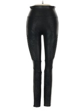 SPANX Women Black Leggings S