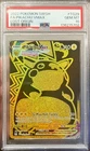 2022 Pokemon Lost Origin Pikachu Vmax TG29 Gold Trainer Gallery PSA 10 Gem Mint