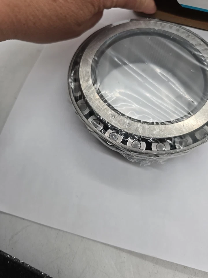 Lote de 2 rodamientos de ruedas National 580 Foto 4 de 4