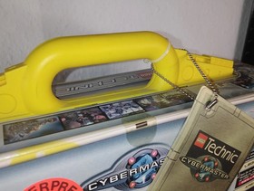 LEGO TECHNIC: Cybermaster (8482) - NEW ORIGINAL PACKAGING UNOPENED from 1998