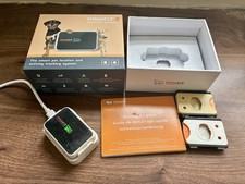 PAWFIT 2 Dog/Cat Tracker With Charger & 2 Collar/Harness Attachments