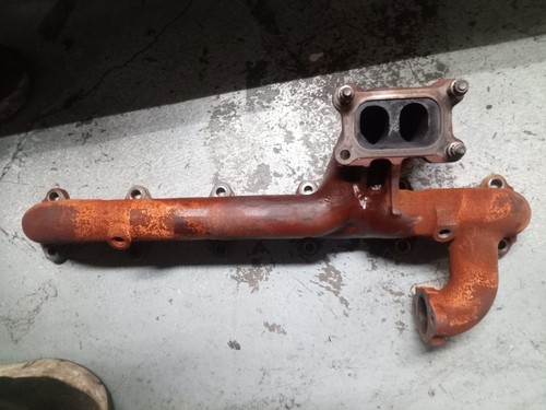 cummins exhaust manifold
