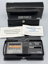 SEIKO Chromatic Tuner ST-392 Stimmgerät